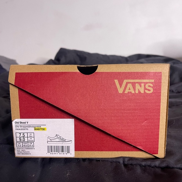 OLD SKOOL V “pink van” - Picture 3 of 8